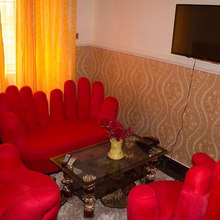 Ag Hotel And Suites Accra Luaran gambar