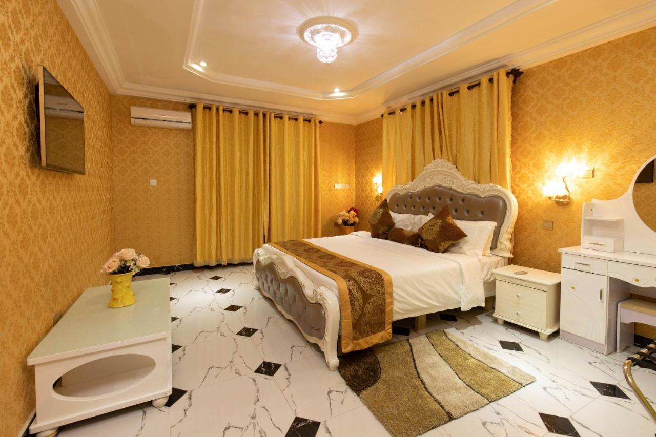 Ag Hotel And Suites Accra Luaran gambar