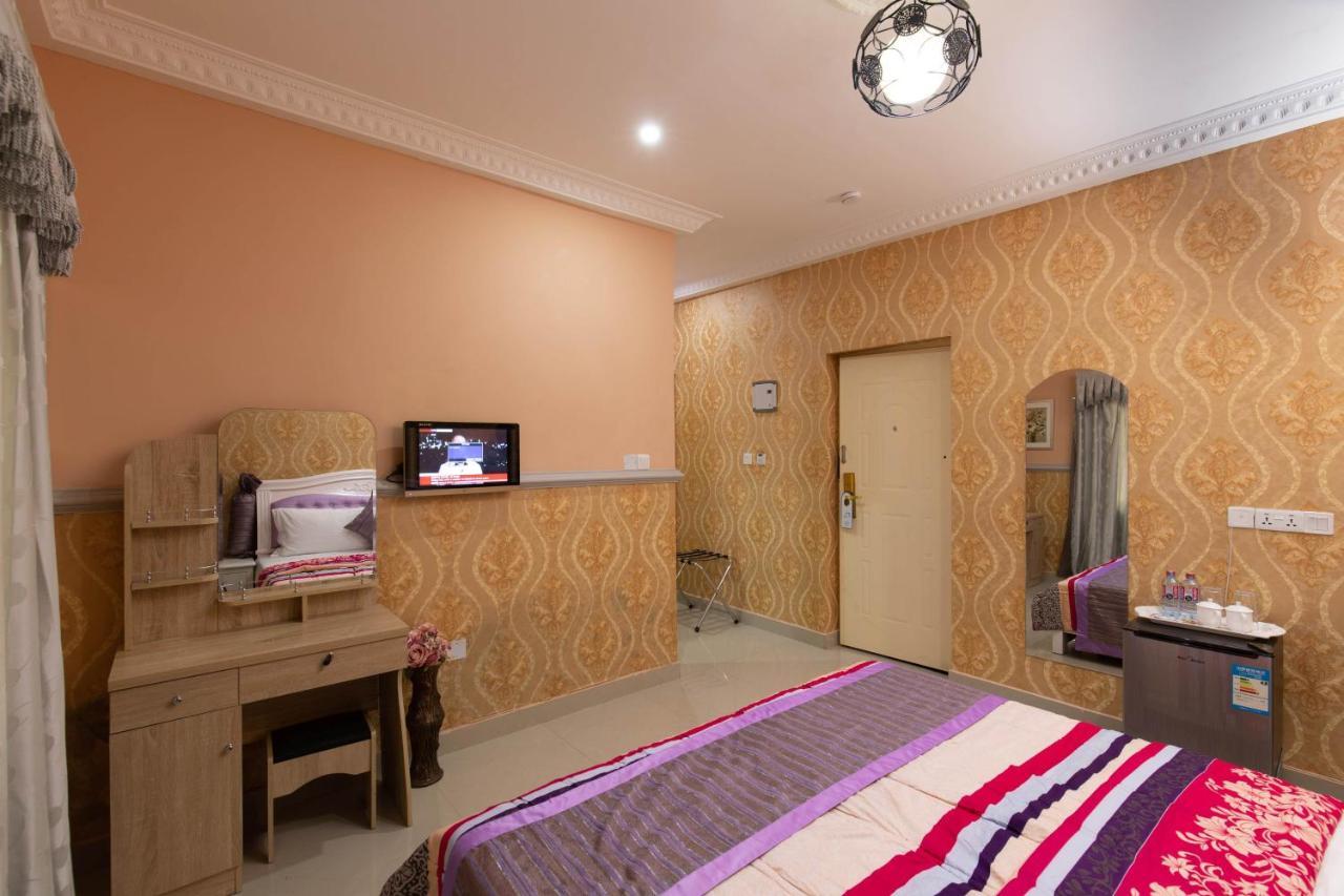 Ag Hotel And Suites Accra Luaran gambar