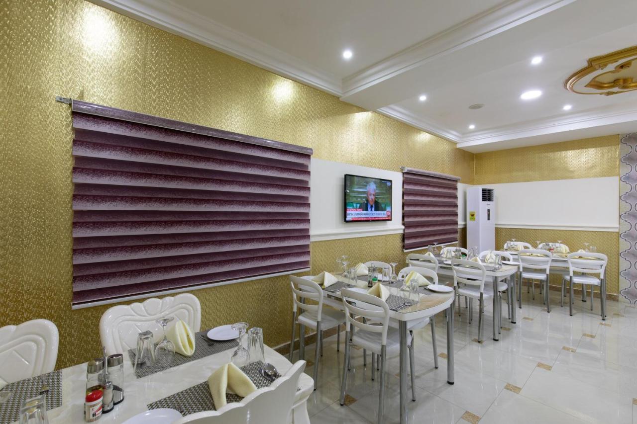 Ag Hotel And Suites Accra Luaran gambar