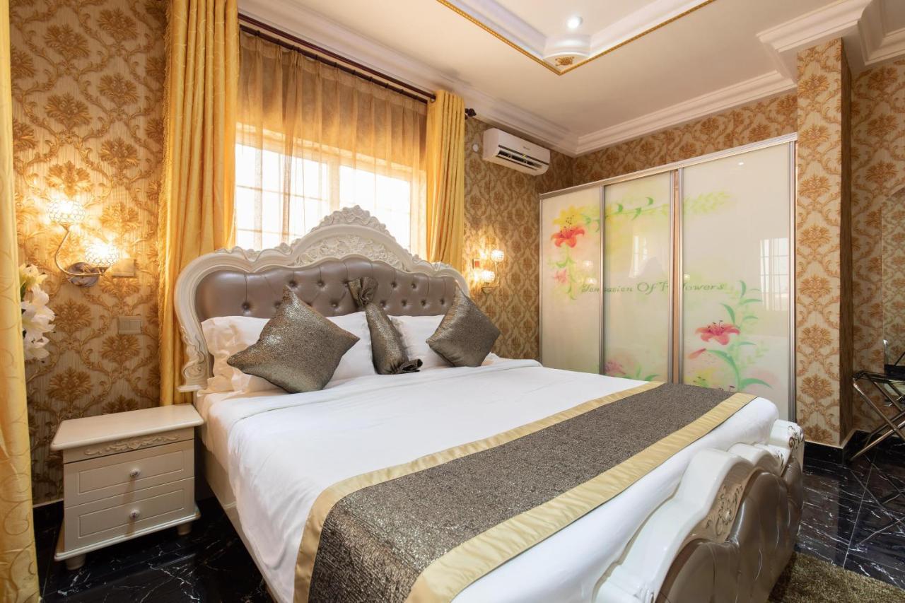 Ag Hotel And Suites Accra Luaran gambar