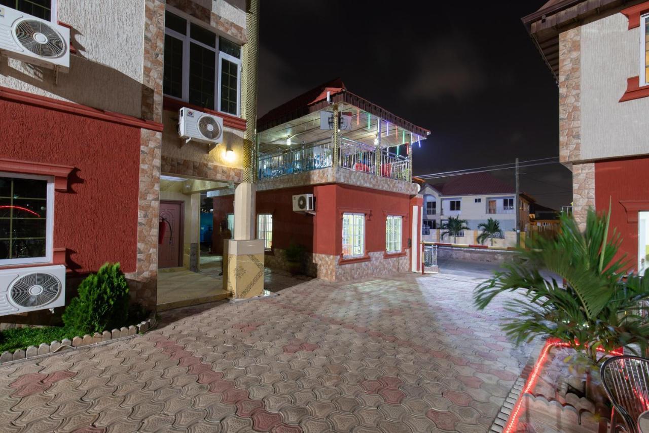 Ag Hotel And Suites Accra Luaran gambar