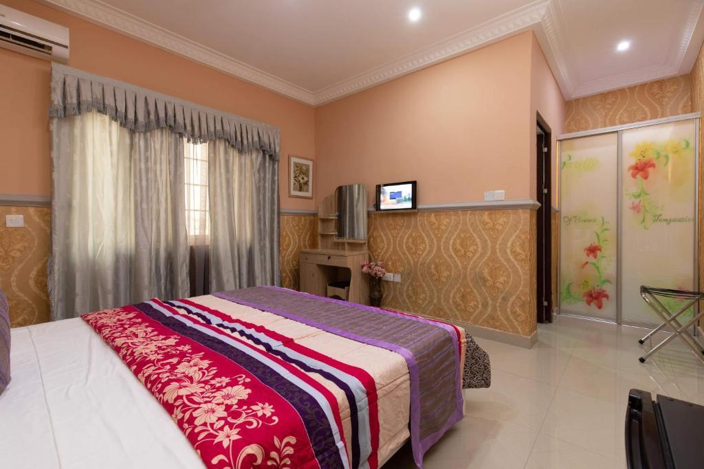 Ag Hotel And Suites Accra Luaran gambar