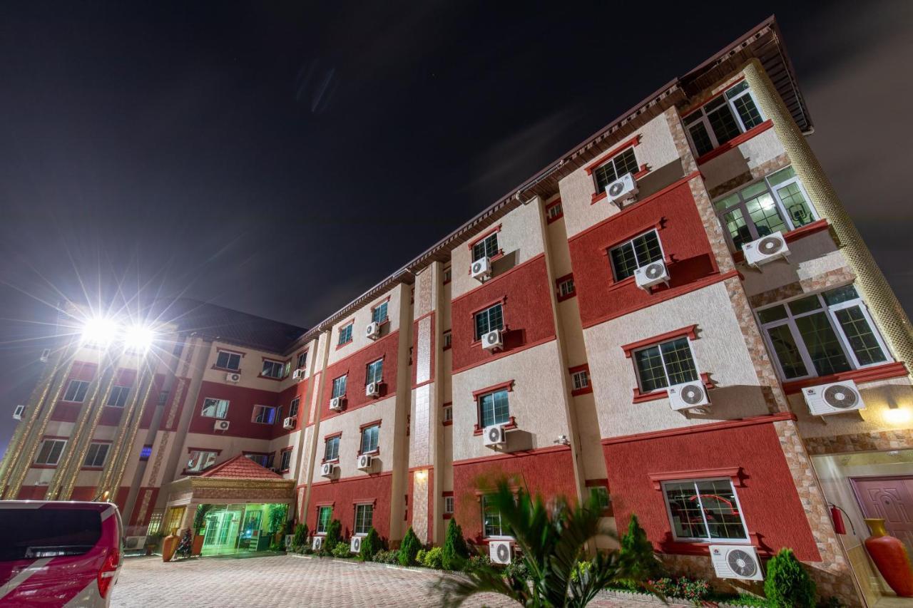 Ag Hotel And Suites Accra Luaran gambar