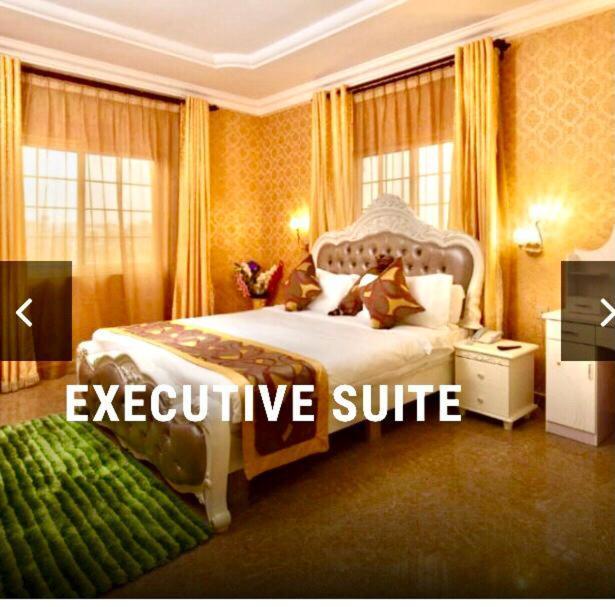 Ag Hotel And Suites Accra Luaran gambar